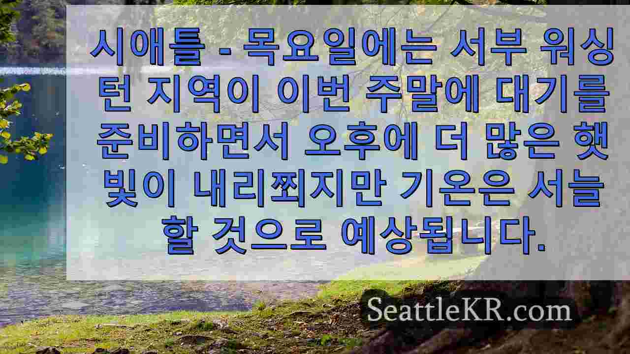 시애틀 뉴스 SeattleKR