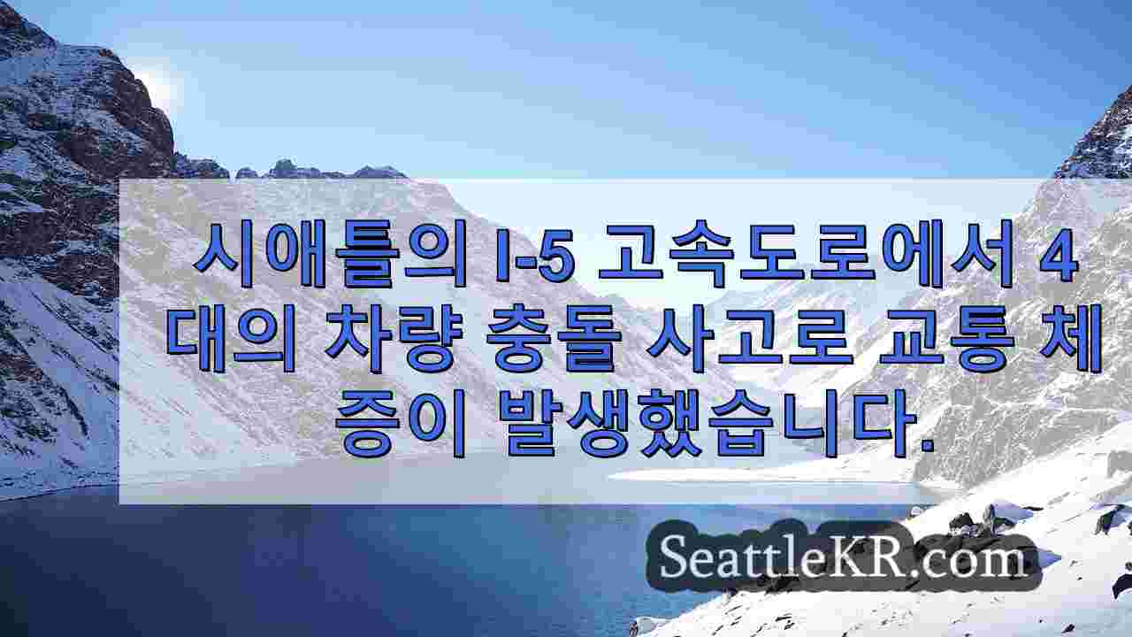 시애틀 뉴스 SeattleKR