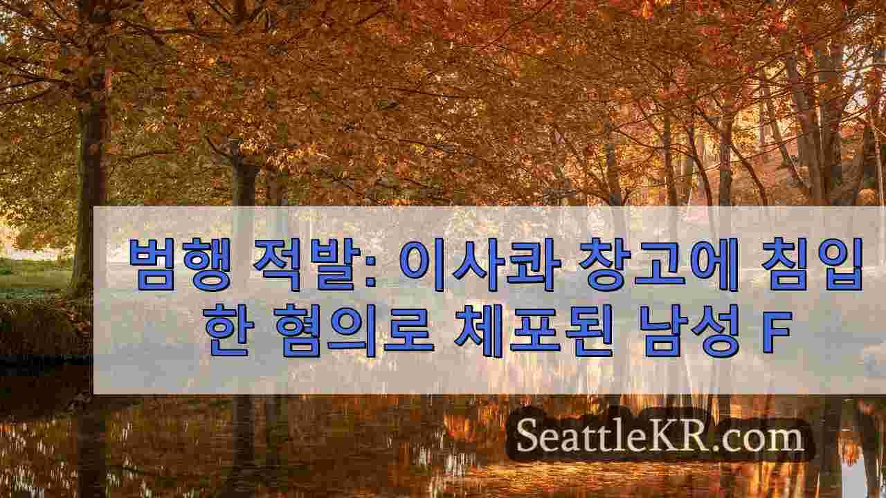 시애틀 뉴스 SeattleKR