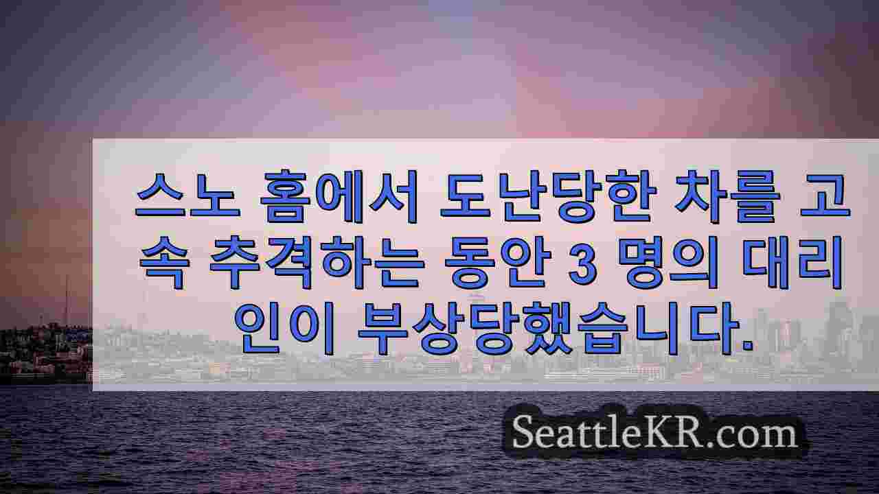 시애틀 뉴스 SeattleKR