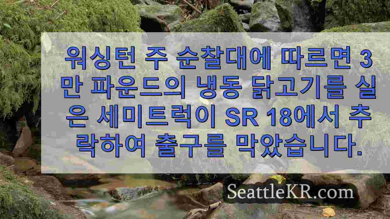 시애틀 뉴스 SeattleKR