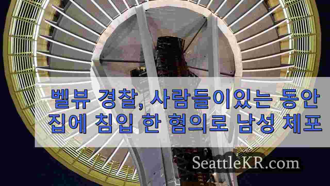 시애틀 뉴스 SeattleKR