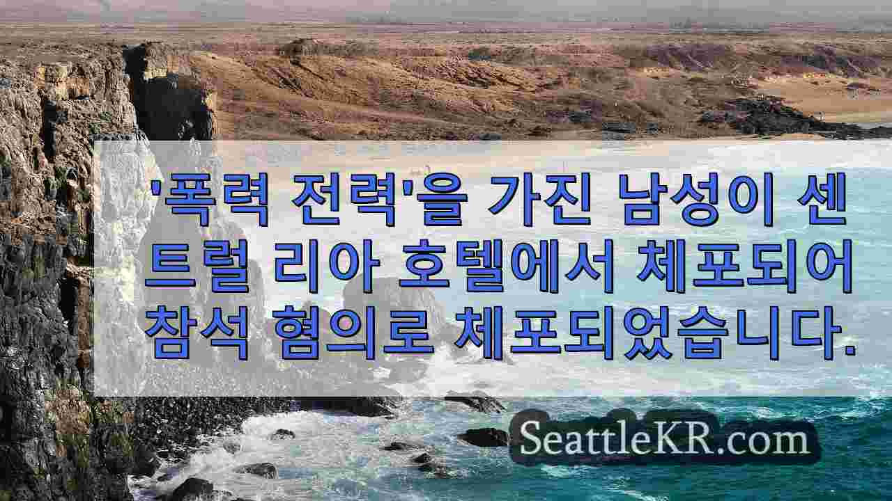 시애틀 뉴스 SeattleKR