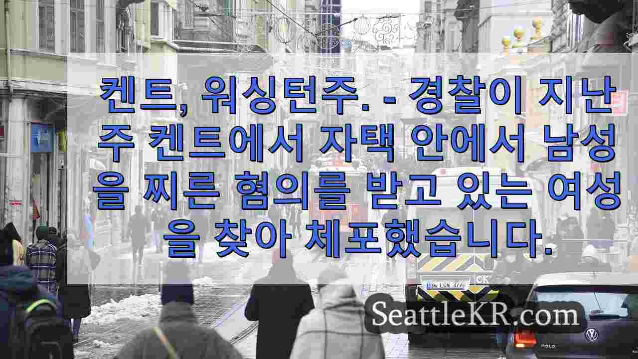 시애틀 뉴스 SeattleKR