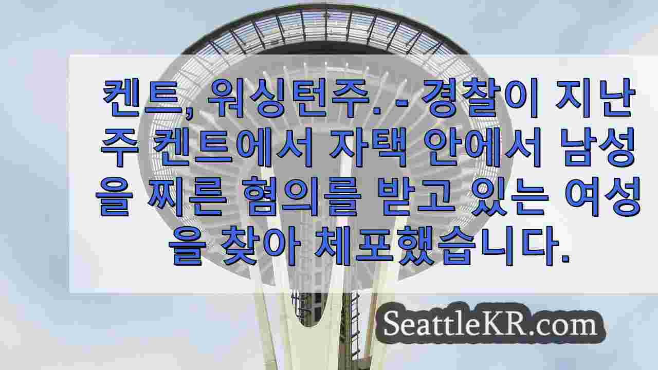 시애틀 뉴스 SeattleKR