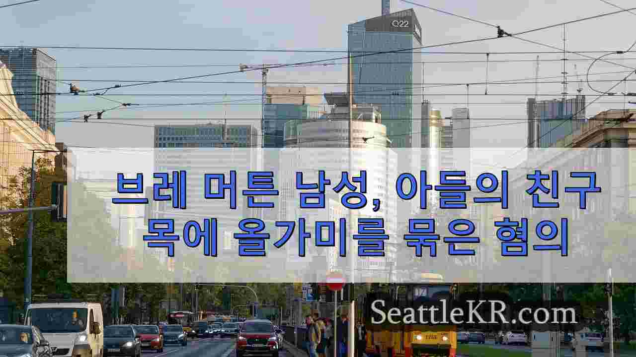 시애틀 뉴스 SeattleKR