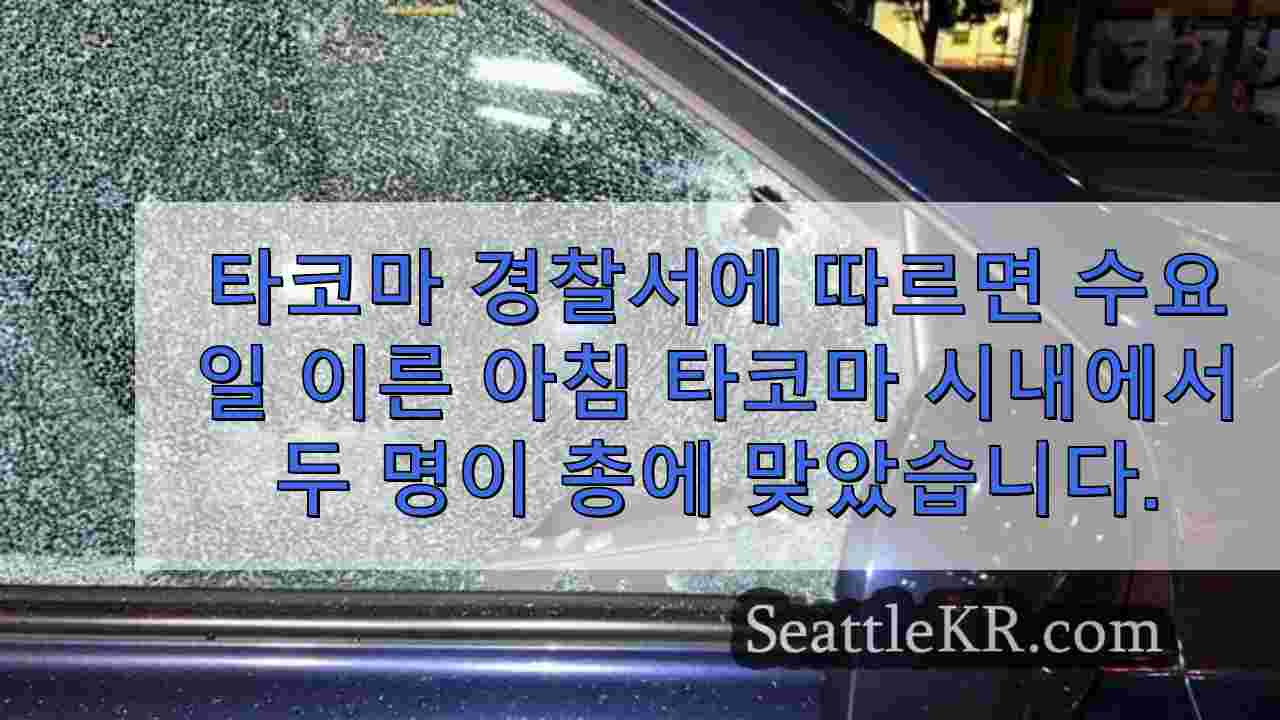 시애틀 뉴스 SeattleKR