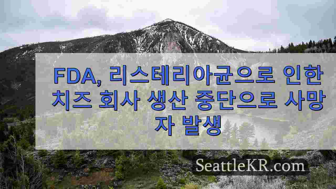 시애틀 뉴스 SeattleKR