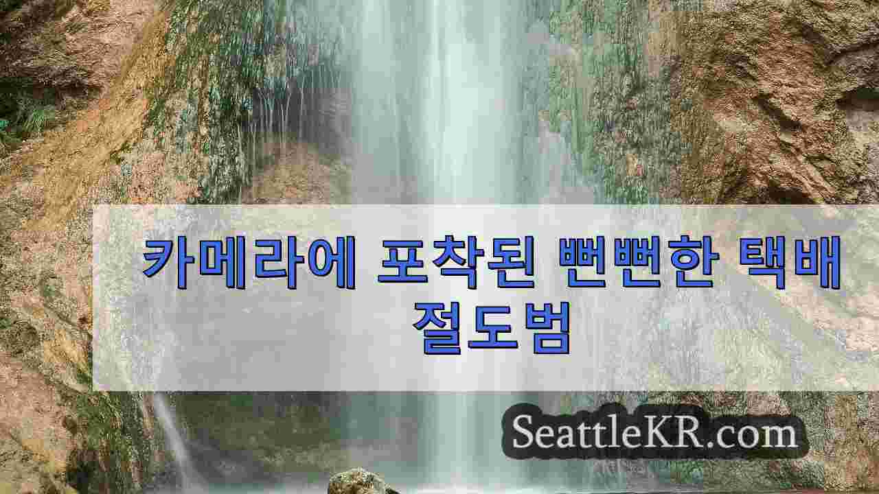 시애틀 뉴스 SeattleKR
