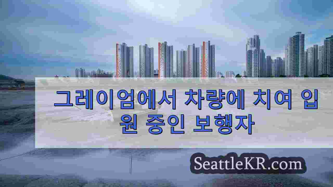 시애틀 뉴스 SeattleKR