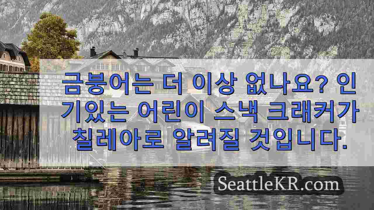 시애틀 뉴스 SeattleKR