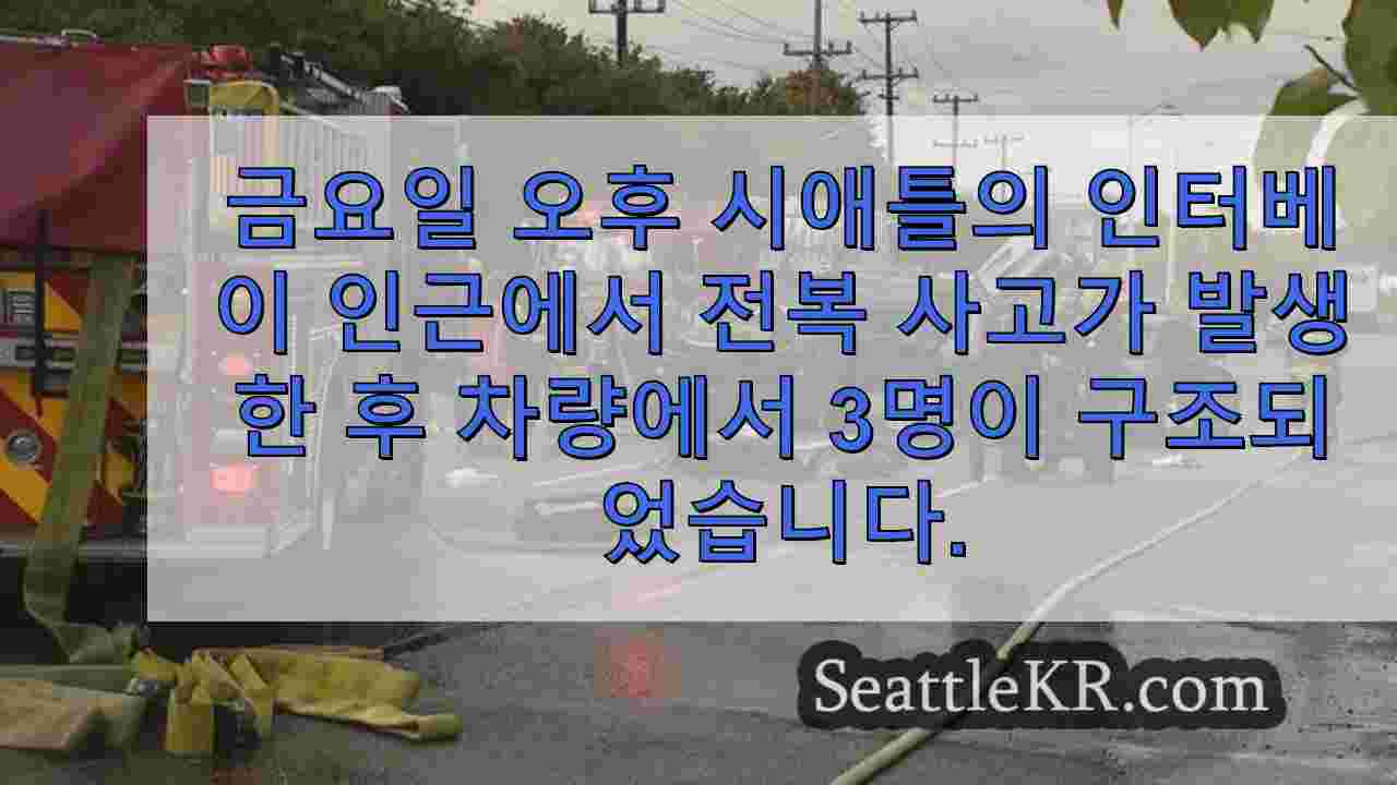 시애틀 뉴스 SeattleKR