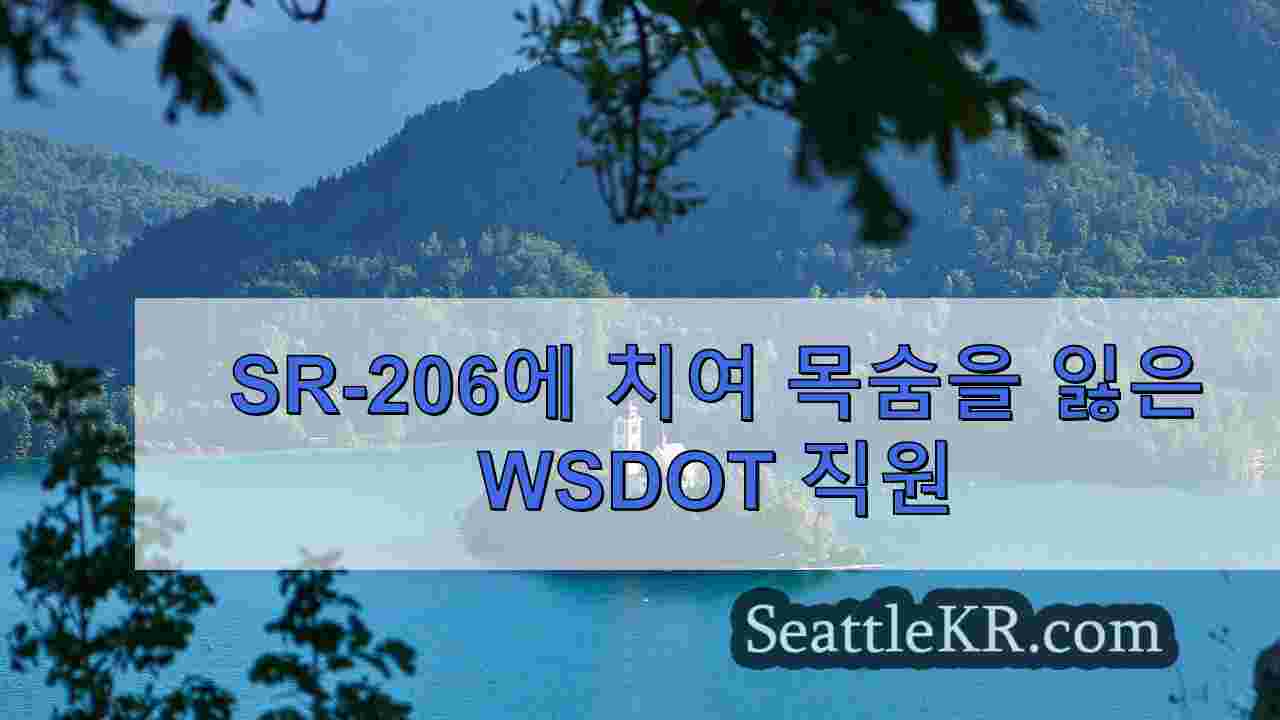 시애틀 뉴스 SeattleKR