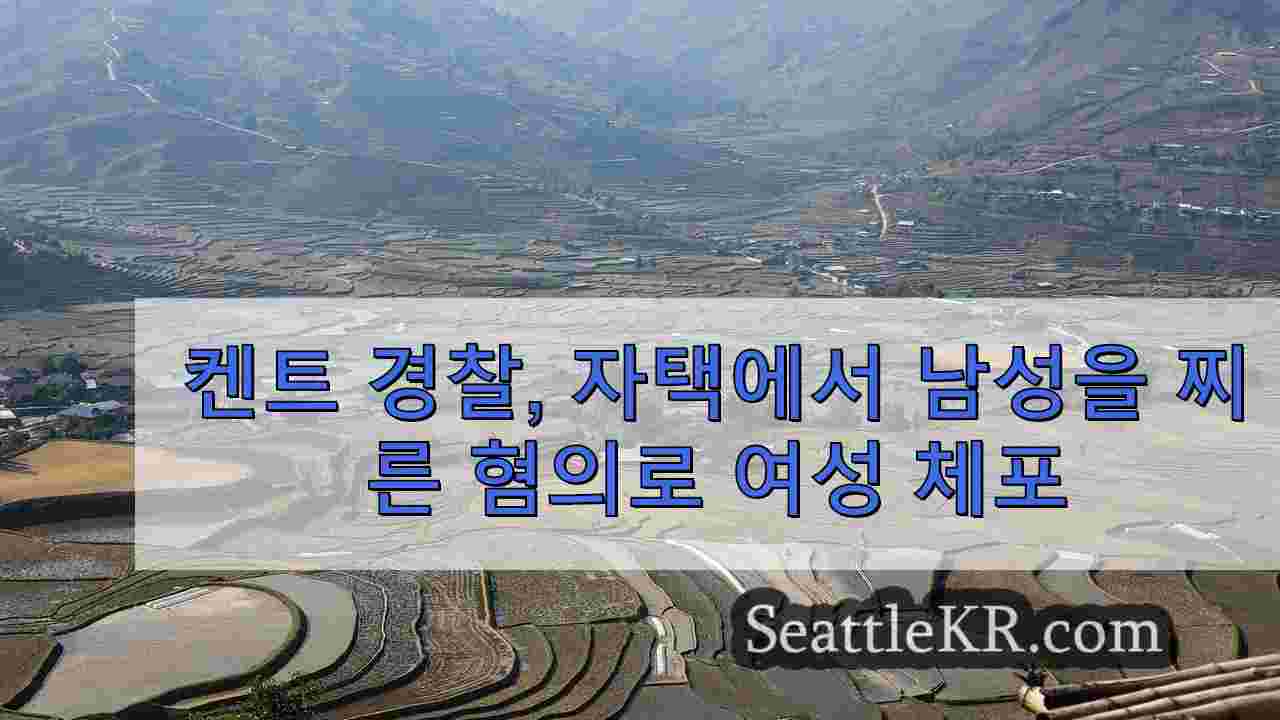 시애틀 뉴스 SeattleKR