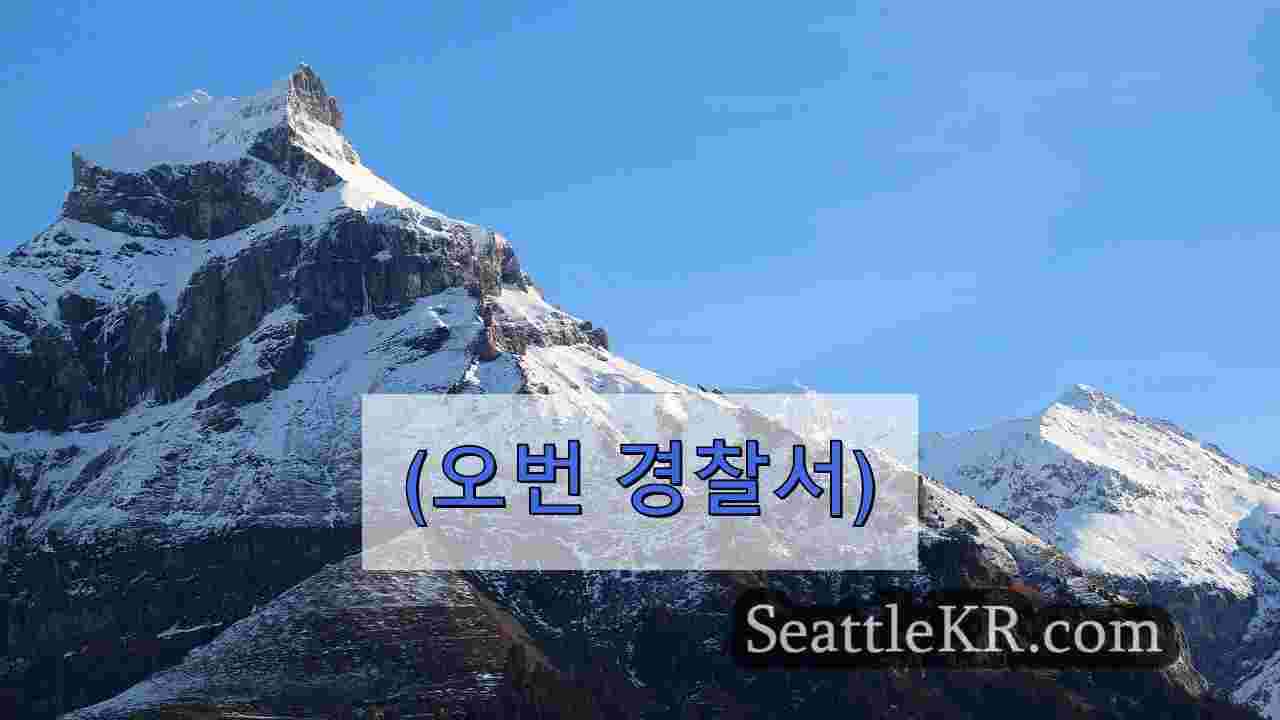 시애틀 뉴스 SeattleKR