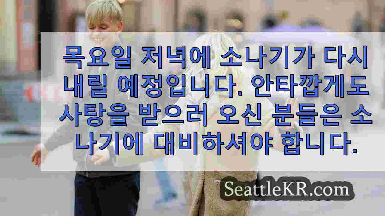 시애틀 뉴스 SeattleKR