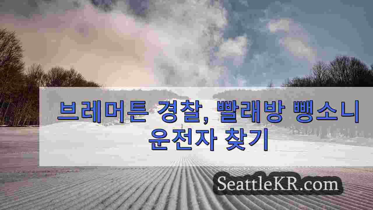 시애틀 뉴스 SeattleKR