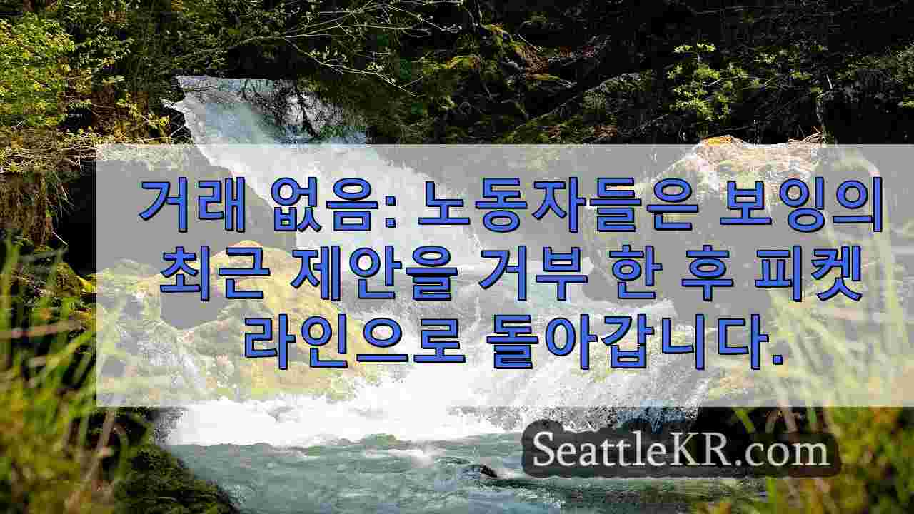 시애틀 뉴스 SeattleKR