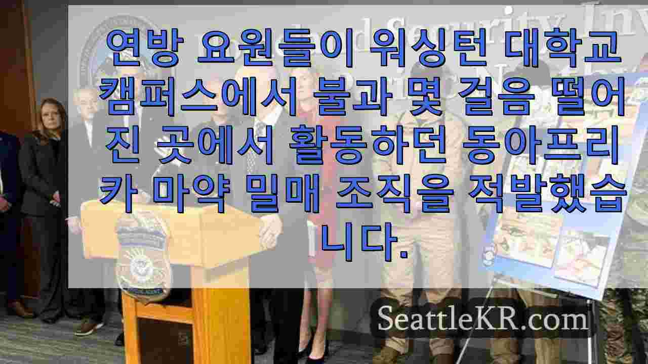 시애틀 뉴스 SeattleKR