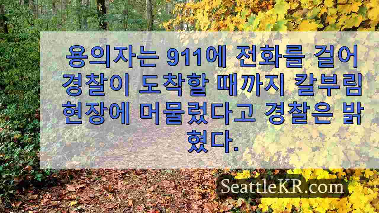 시애틀 뉴스 SeattleKR