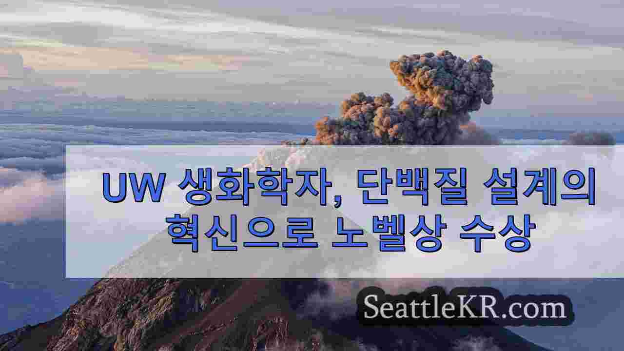 시애틀 뉴스 SeattleKR