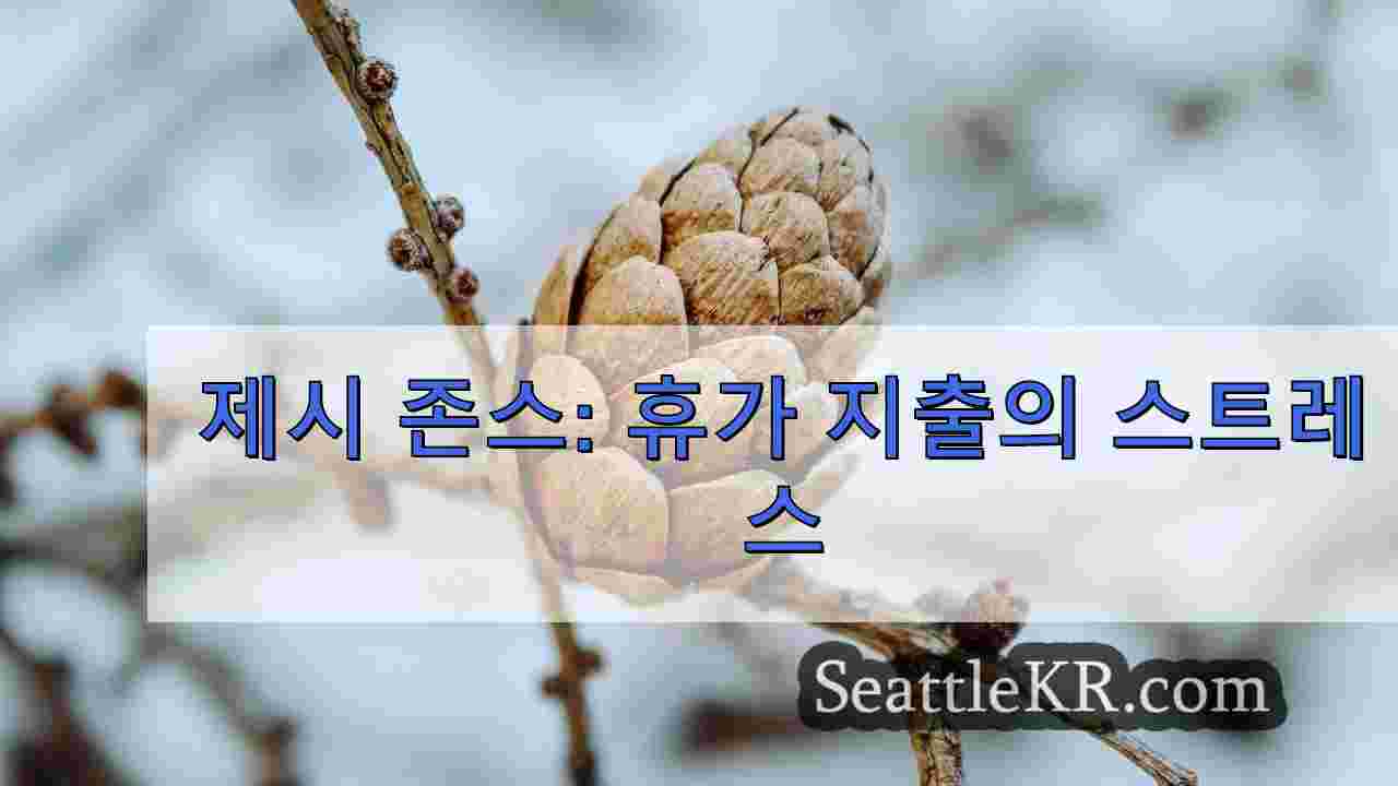 시애틀 뉴스 SeattleKR