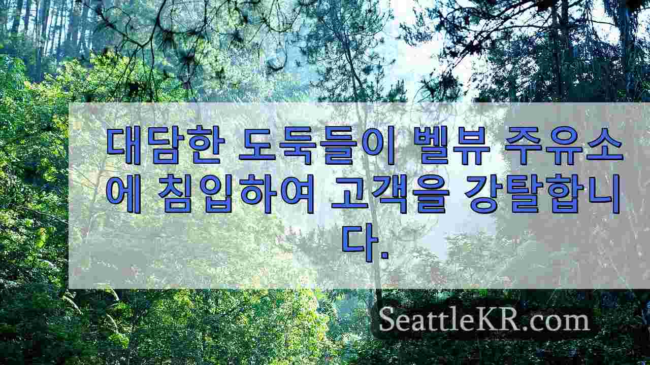 시애틀 뉴스 SeattleKR