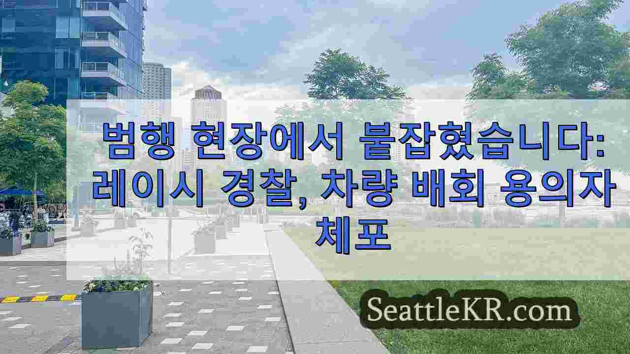시애틀 뉴스 SeattleKR