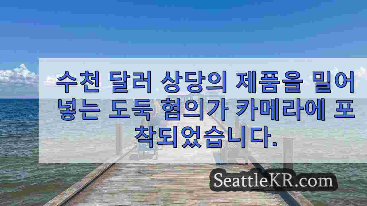 시애틀 뉴스 SeattleKR
