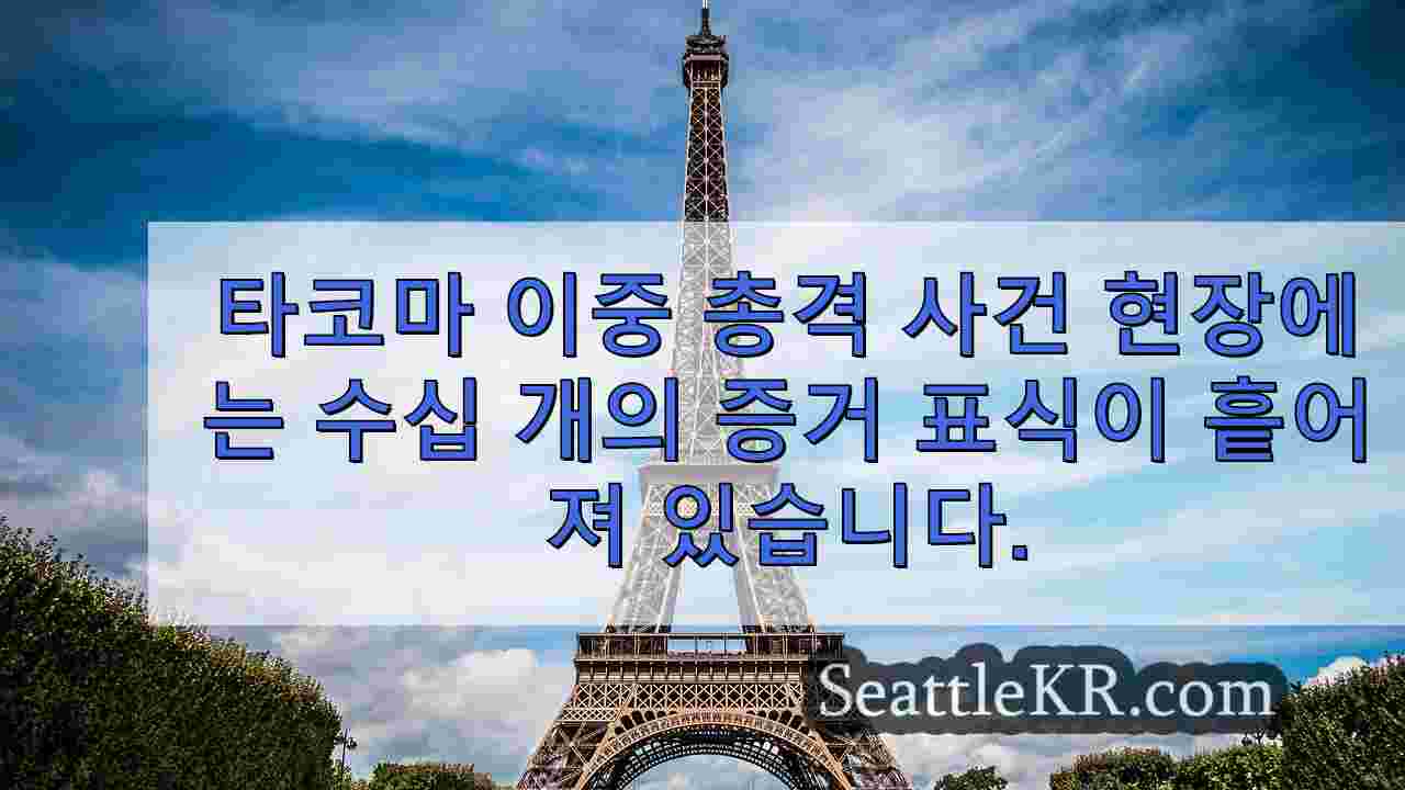 시애틀 뉴스 SeattleKR