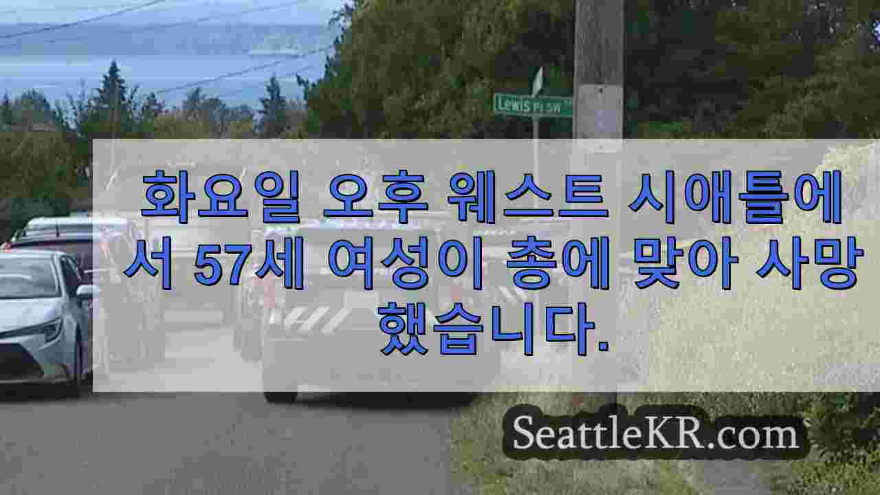 시애틀 뉴스 SeattleKR