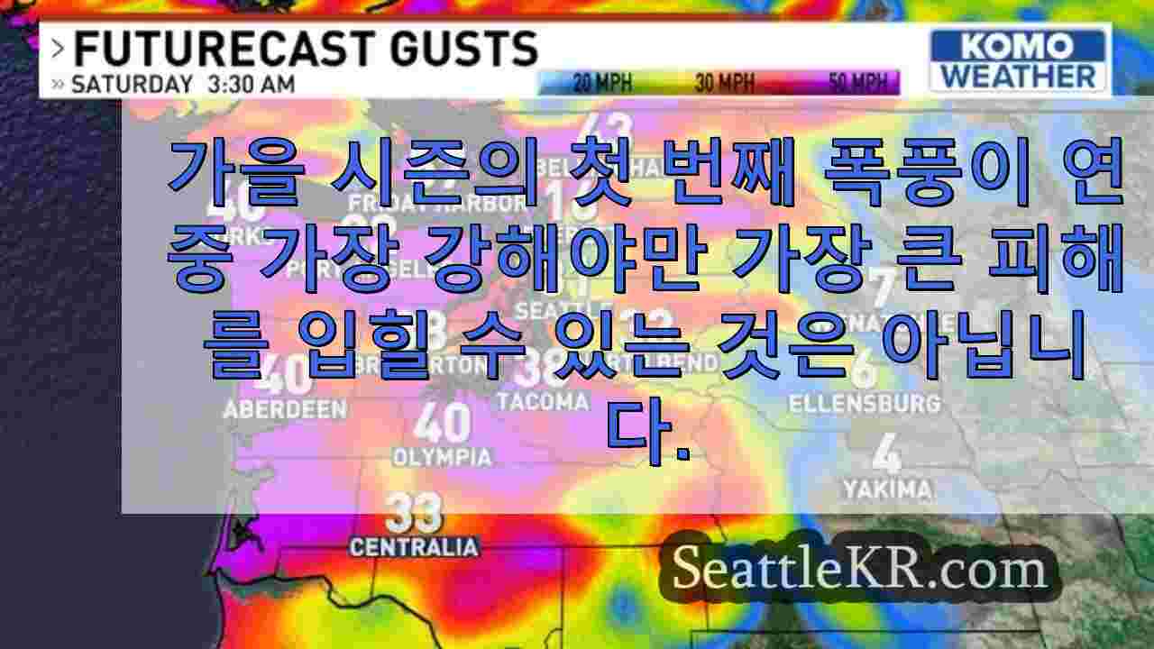시애틀 뉴스 SeattleKR