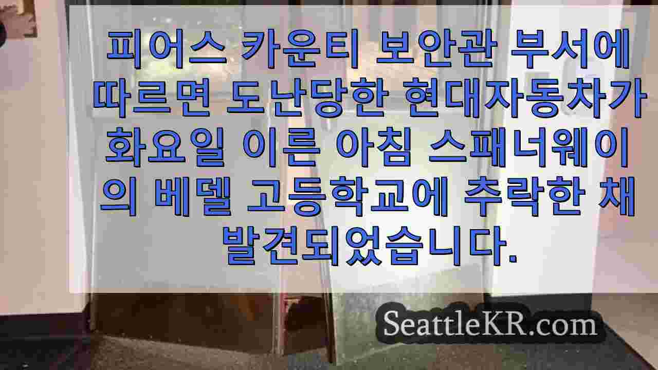 시애틀 뉴스 SeattleKR