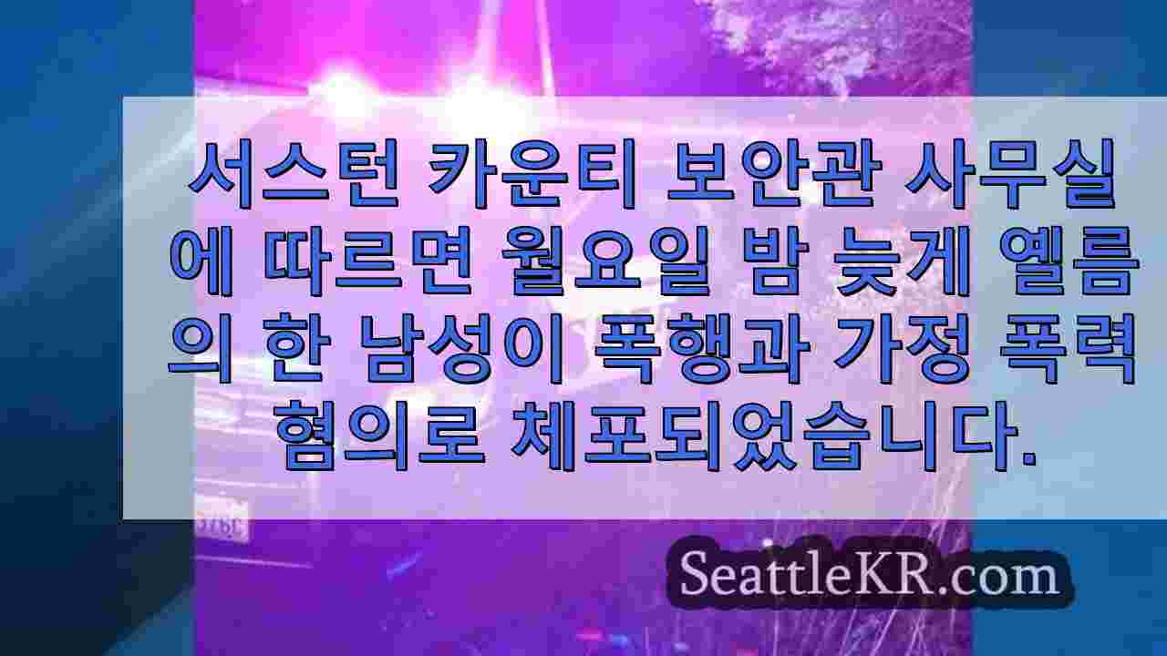 시애틀 뉴스 SeattleKR