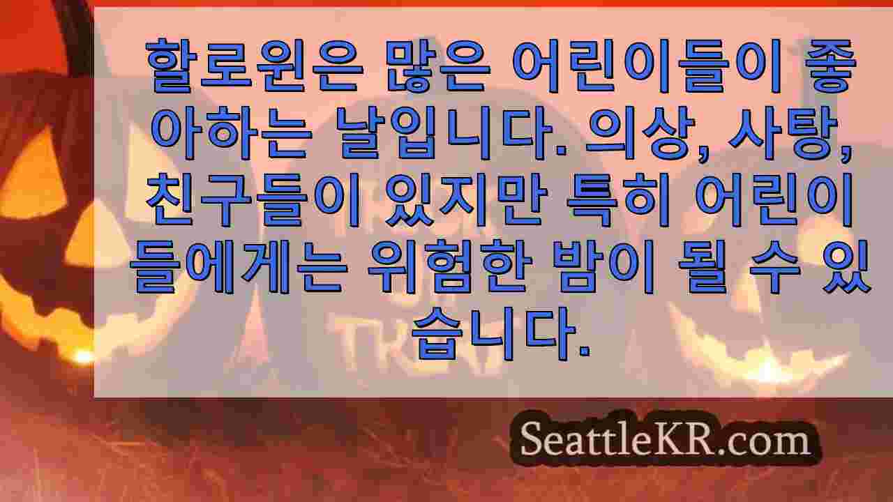 시애틀 뉴스 SeattleKR