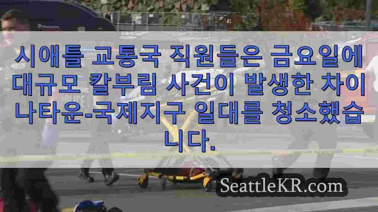 시애틀 뉴스 SeattleKR