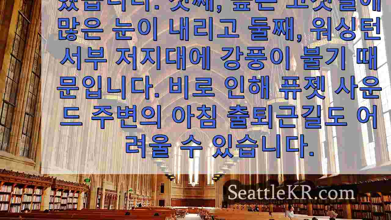 시애틀 뉴스 SeattleKR