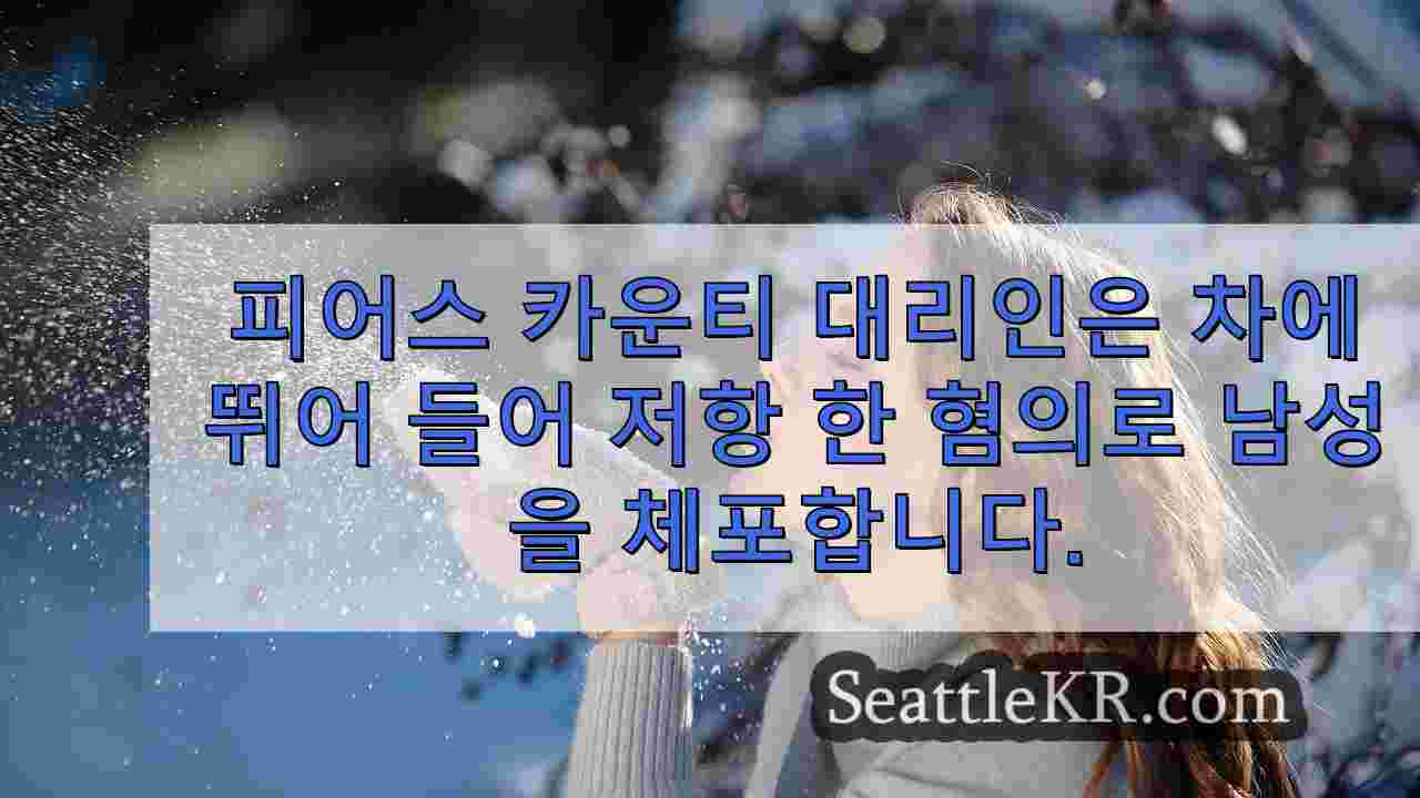 시애틀 뉴스 SeattleKR