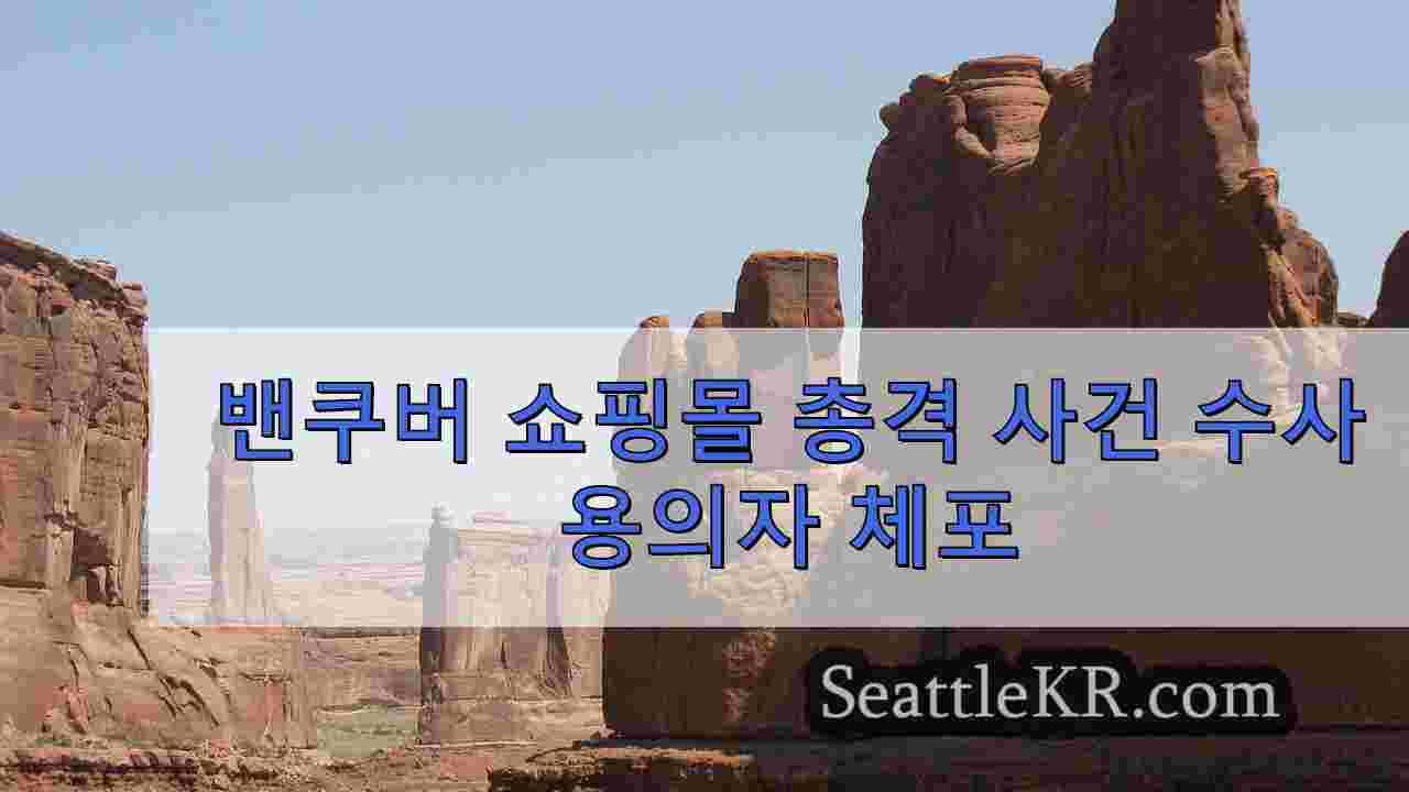 시애틀 뉴스 SeattleKR