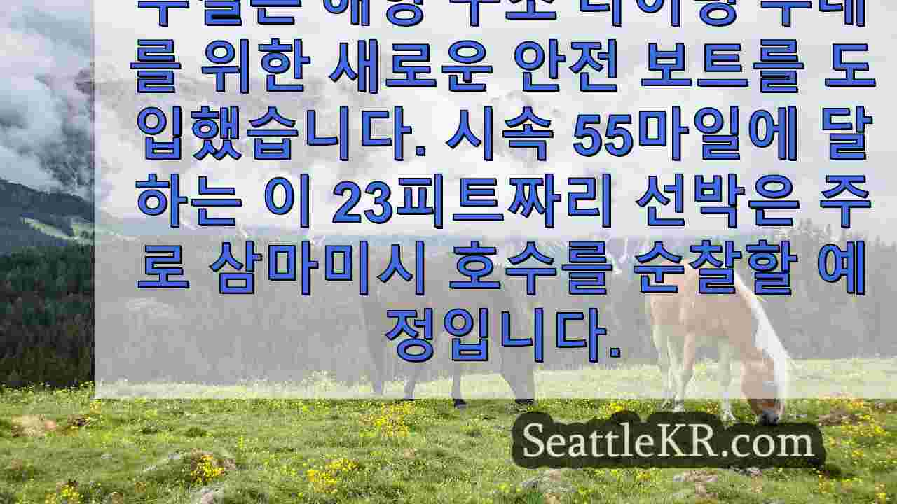 시애틀 뉴스 SeattleKR