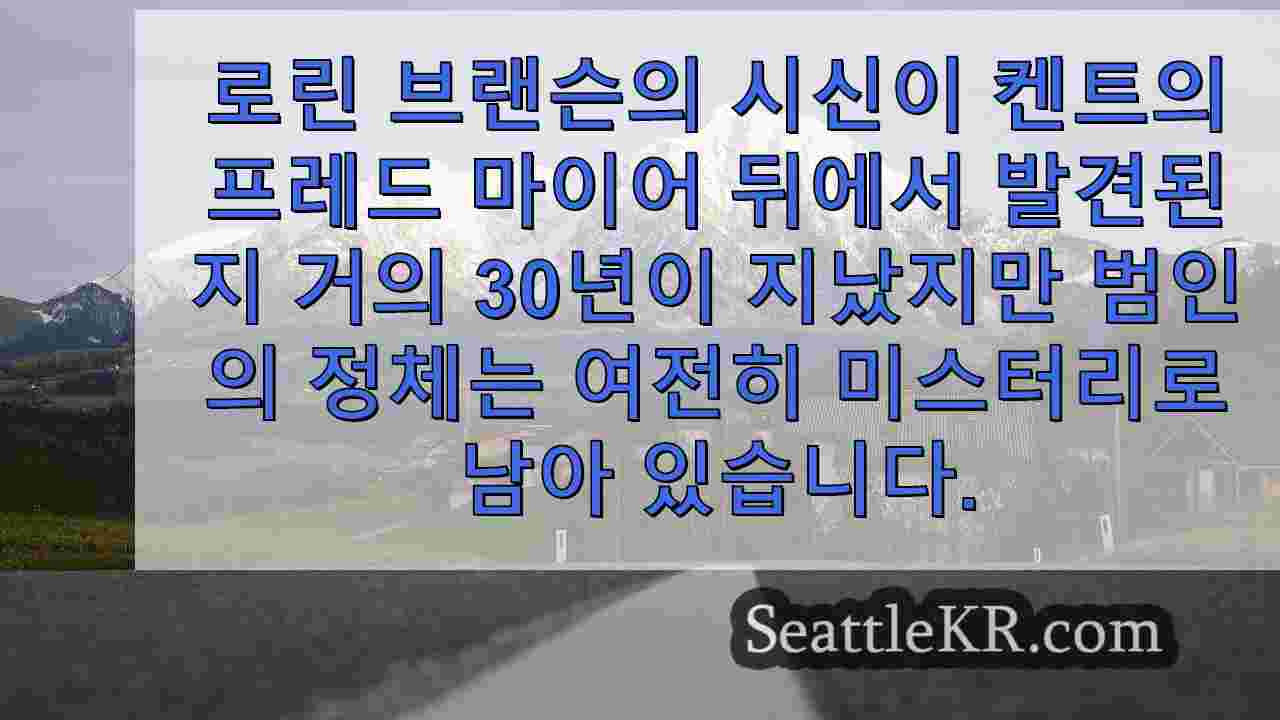 시애틀 뉴스 SeattleKR
