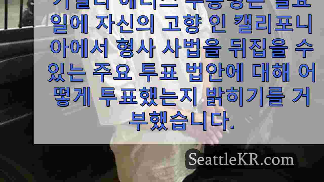 시애틀 뉴스 SeattleKR