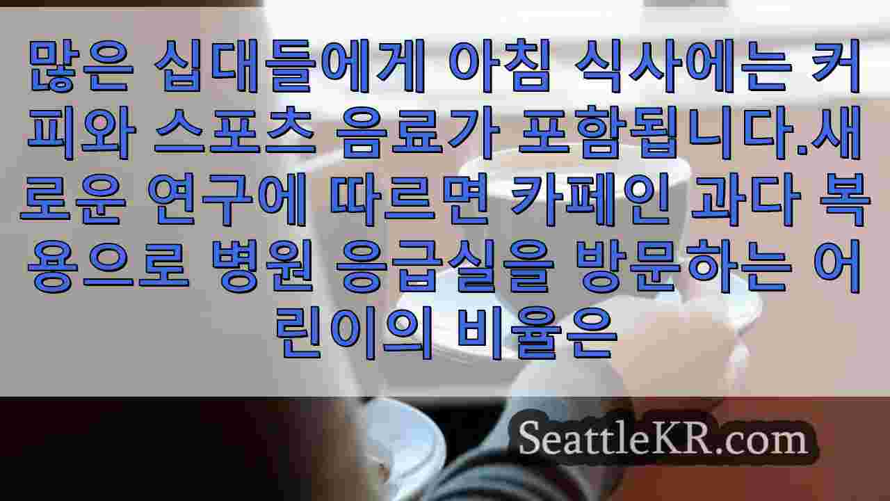 시애틀 뉴스 SeattleKR
