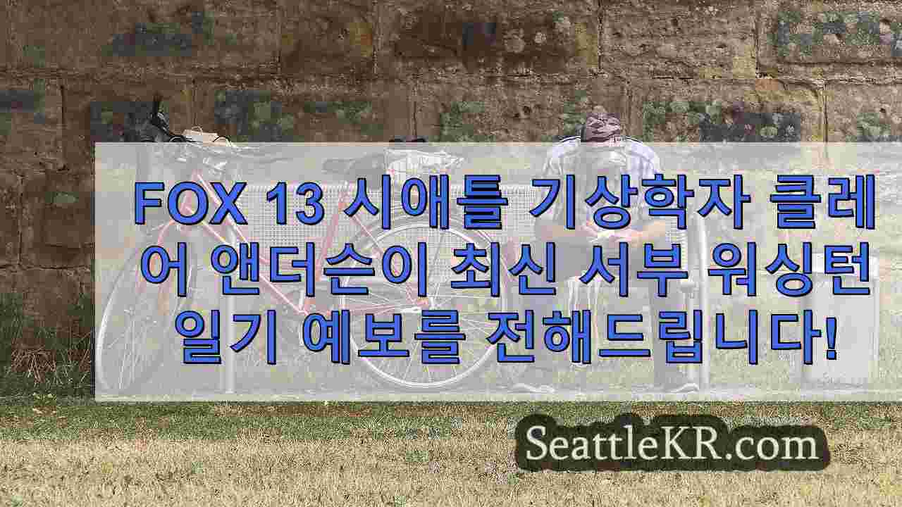 시애틀 뉴스 SeattleKR