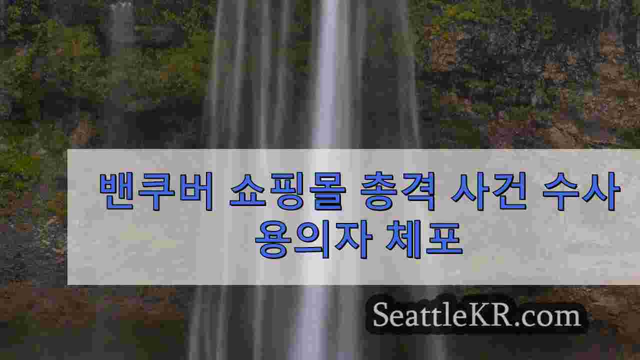 시애틀 뉴스 SeattleKR