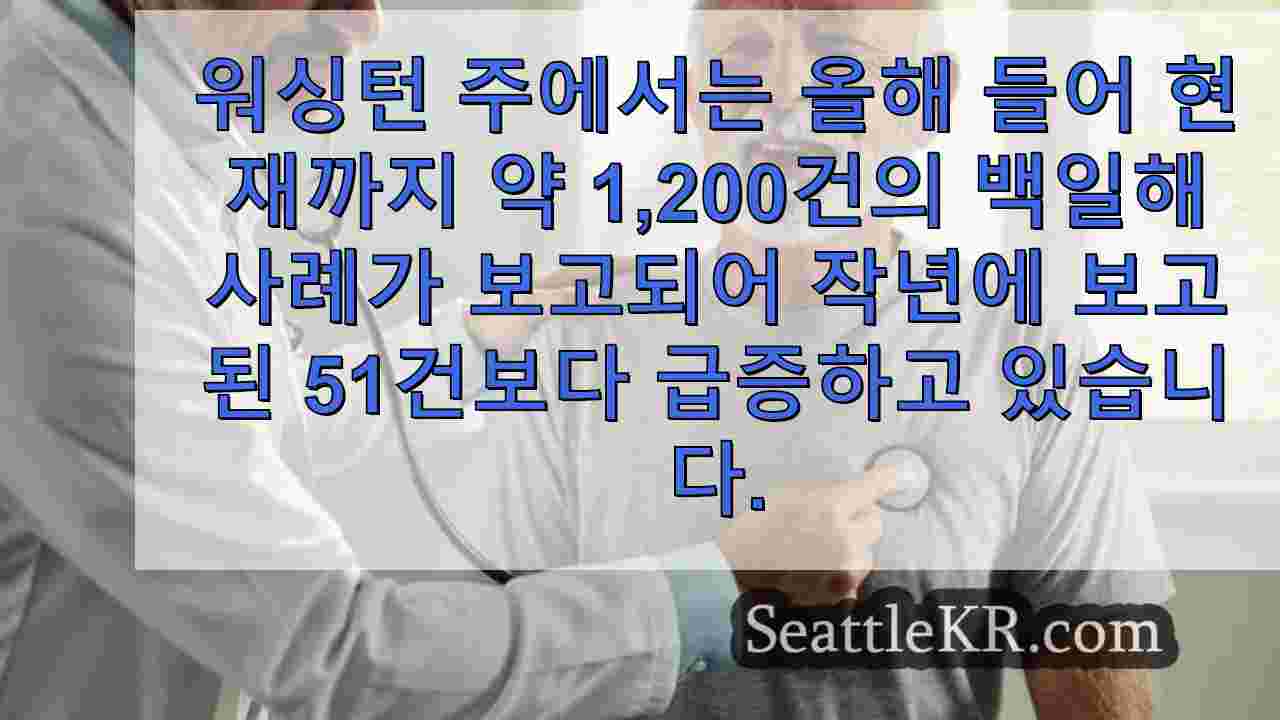 시애틀 뉴스 SeattleKR