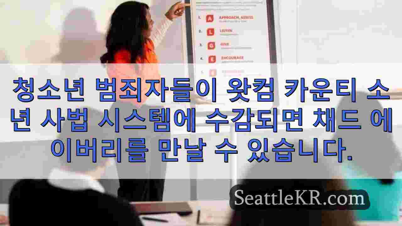 시애틀 뉴스 SeattleKR