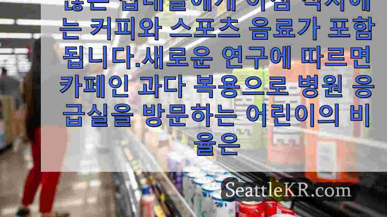 시애틀 뉴스 SeattleKR