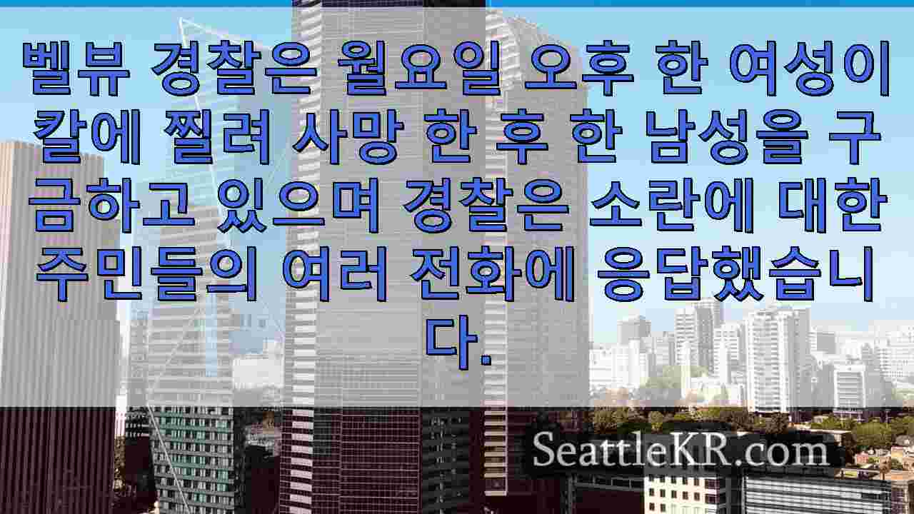 시애틀 뉴스 SeattleKR