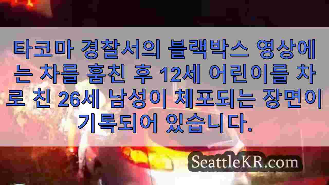 시애틀 뉴스 SeattleKR